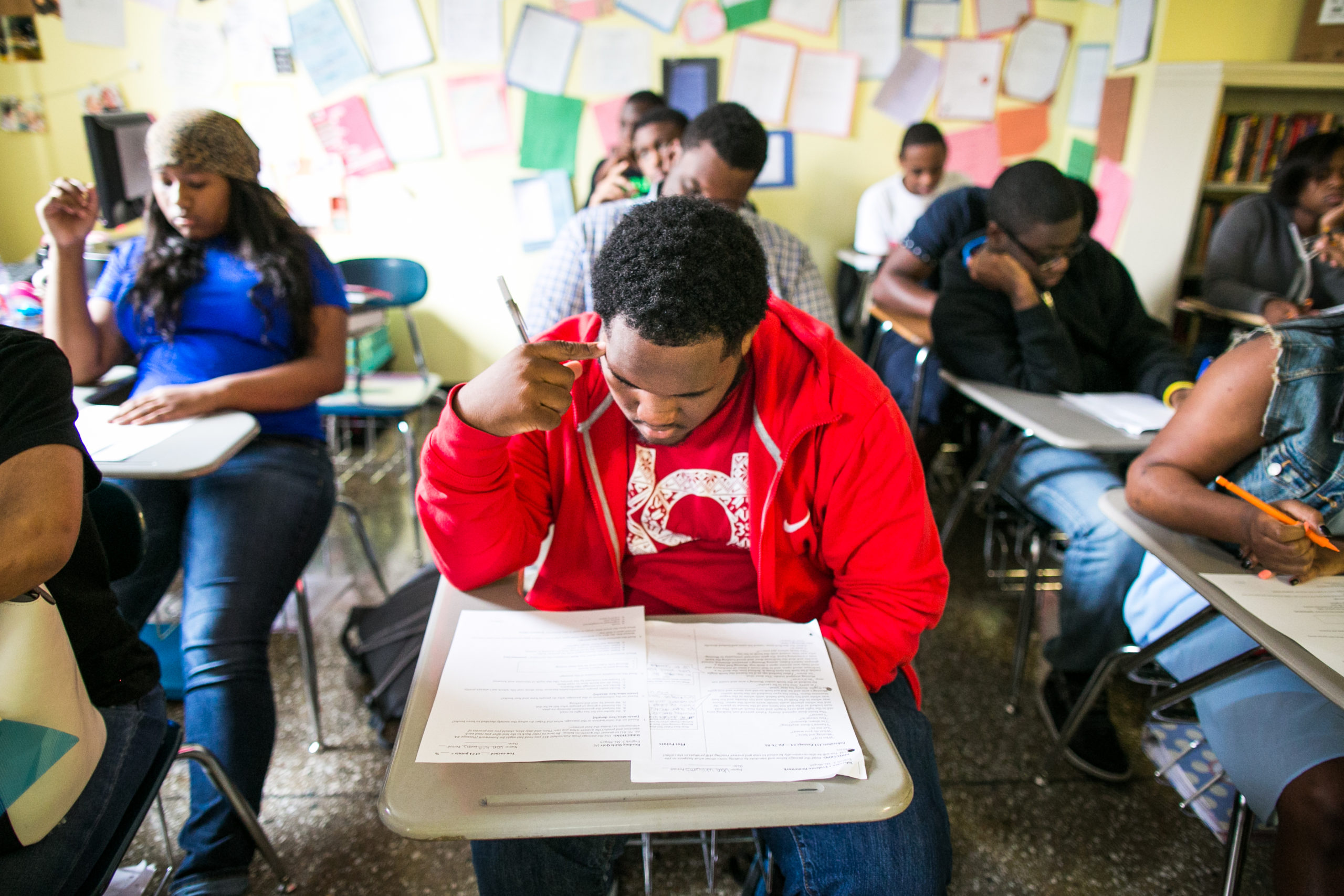 Philadelphia High Schools by Type