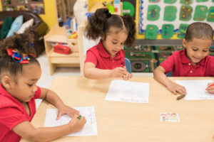 Preschool and Daycare Centers with Open Seats