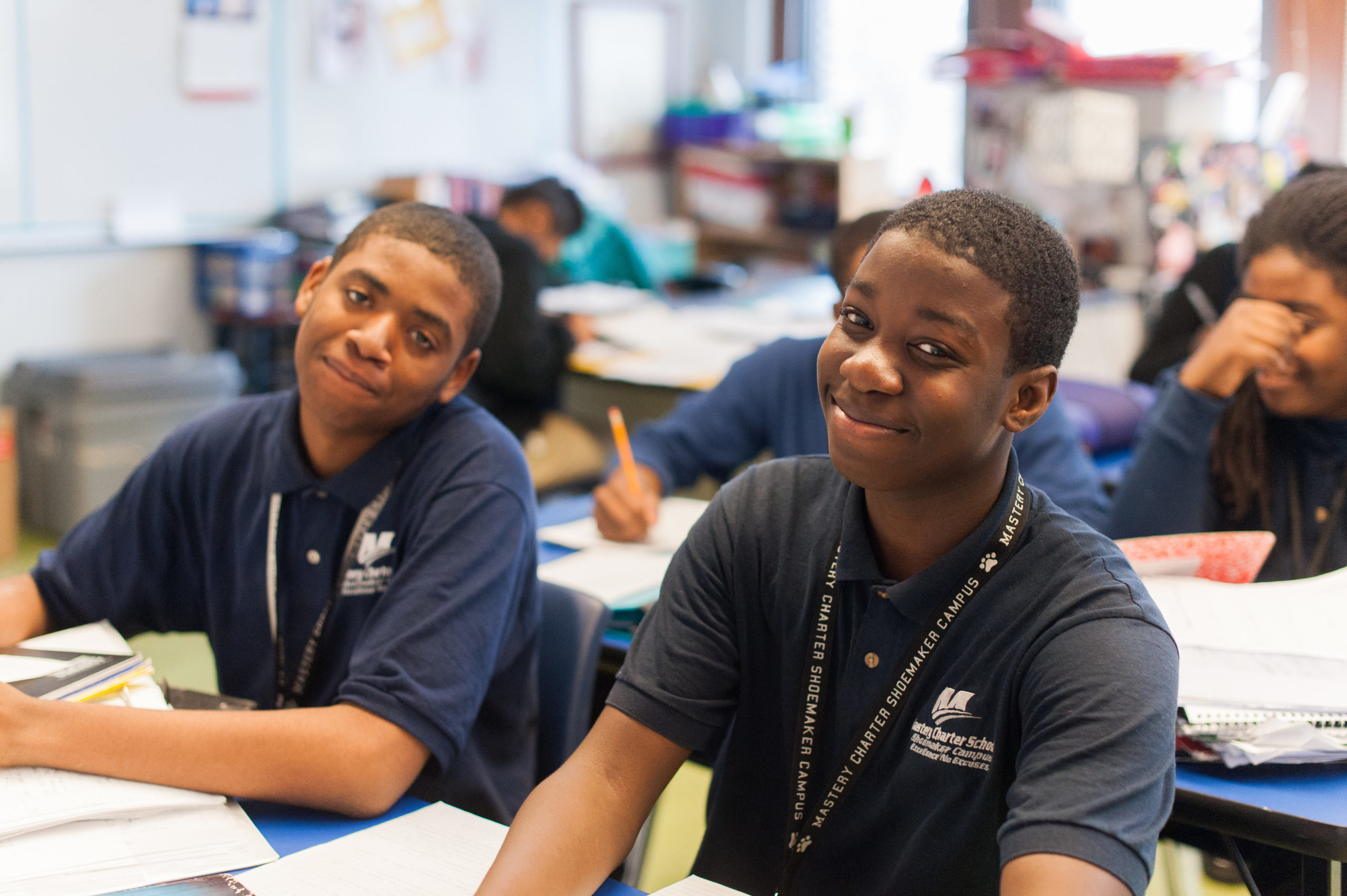 Philadelphia School Types