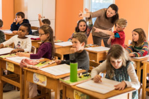 Applying to an Independent Private Elementary School