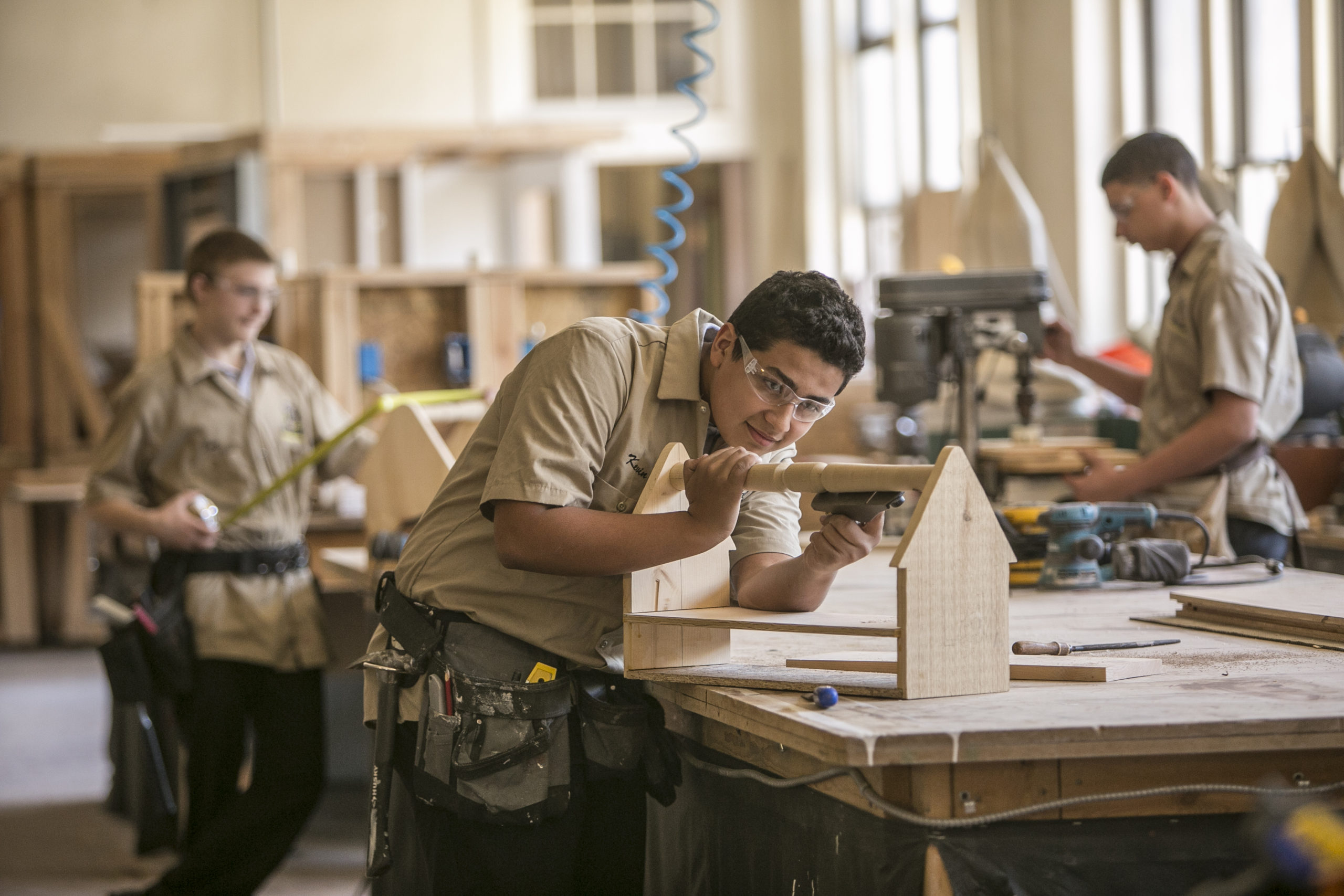 Philadelphia High Schools with CTE Programs