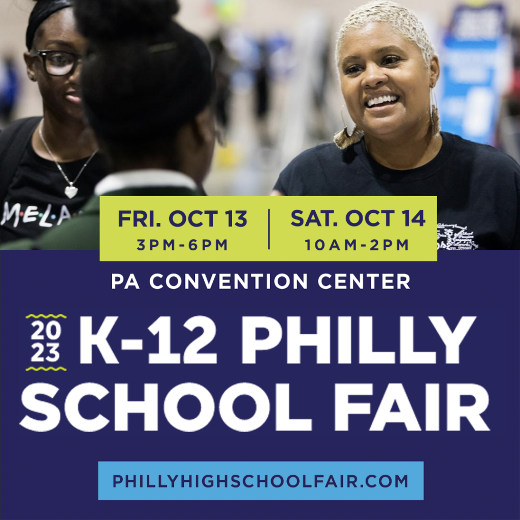 2023 K-12 Philly School Fair